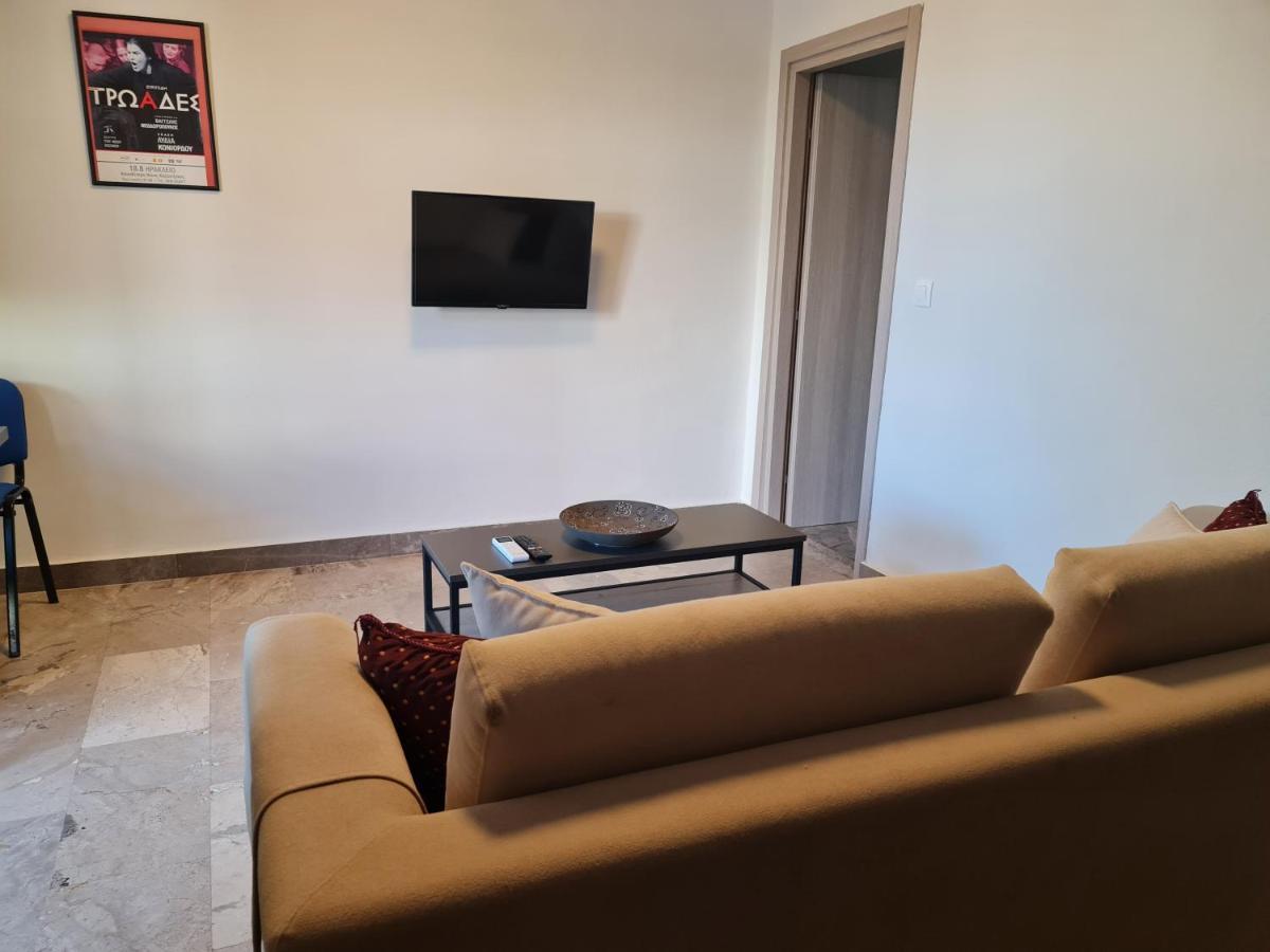 Sarri Appartments Amoudara Lasithiou Exterior foto