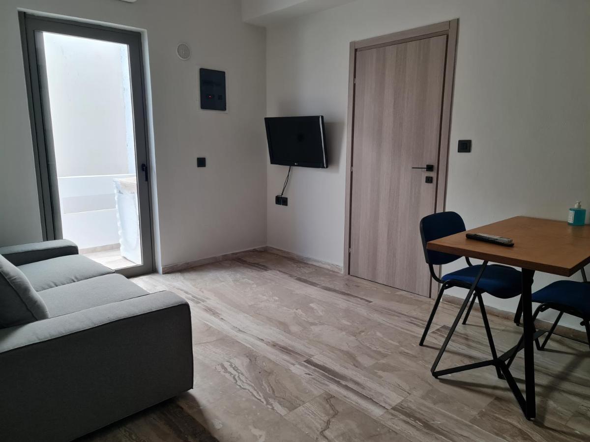 Sarri Appartments Amoudara Lasithiou Exterior foto