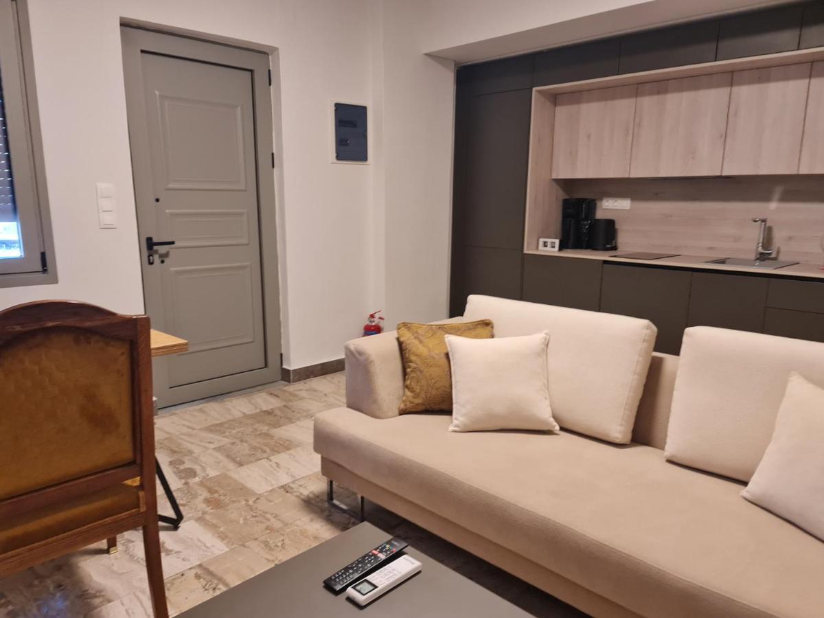 Sarri Appartments Amoudara Lasithiou Exterior foto