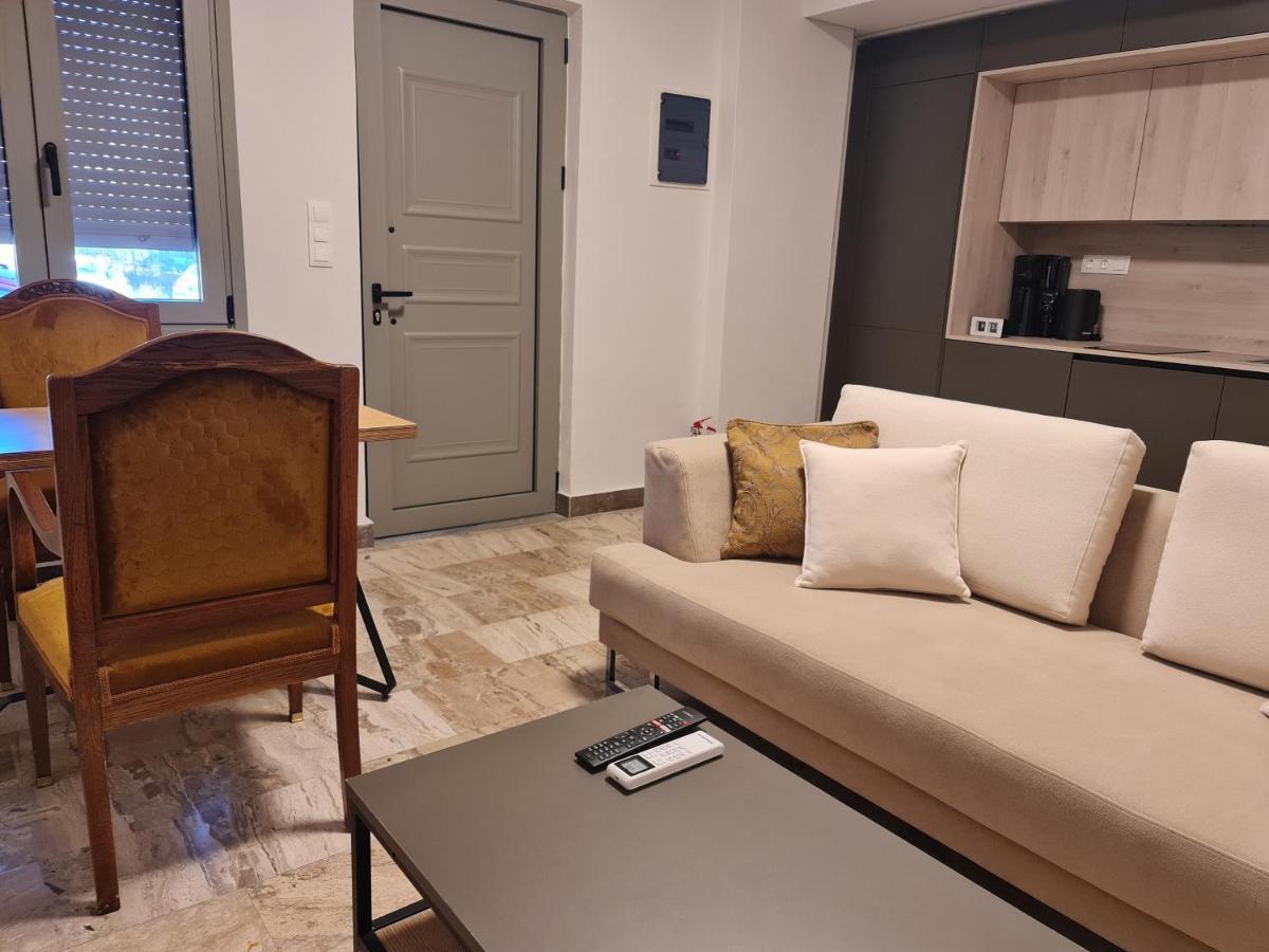 Sarri Appartments Amoudara Lasithiou Exterior foto