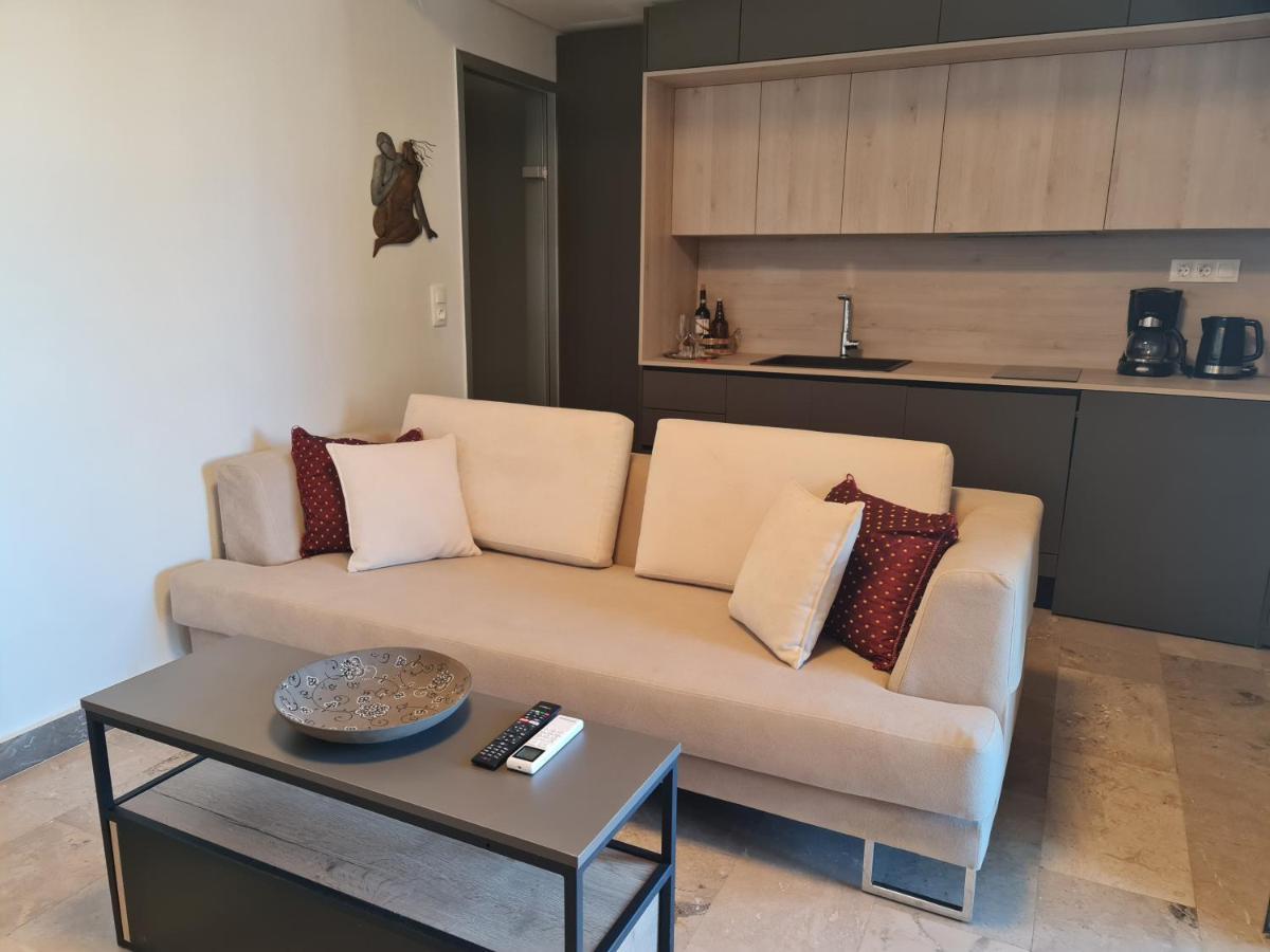 Sarri Appartments Amoudara Lasithiou Exterior foto